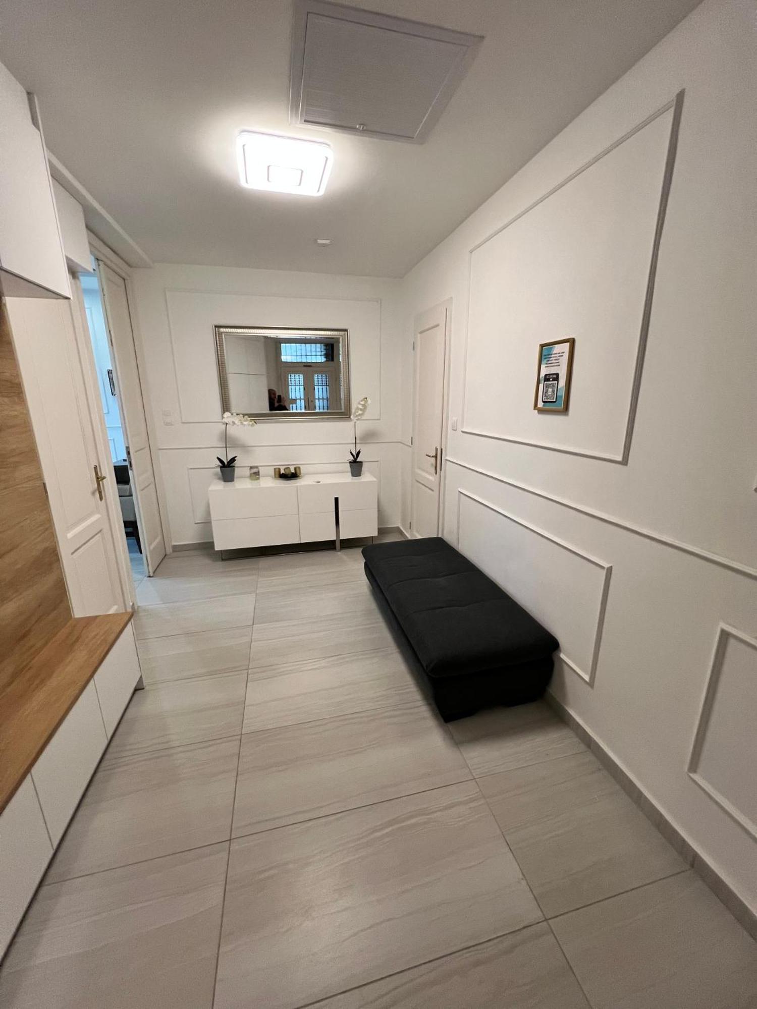 Danube View Apartment Budapest Exterior foto