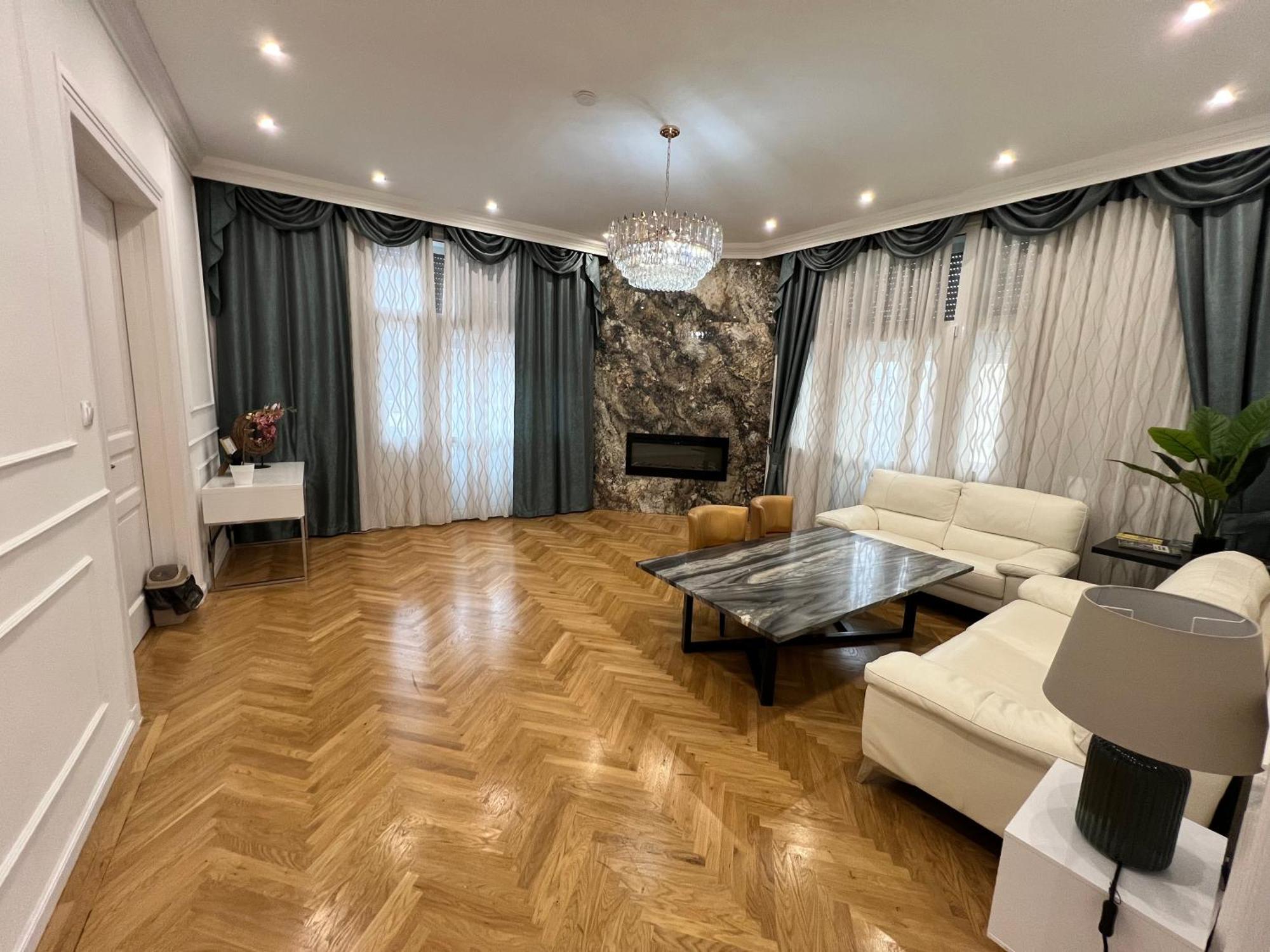 Danube View Apartment Budapest Exterior foto