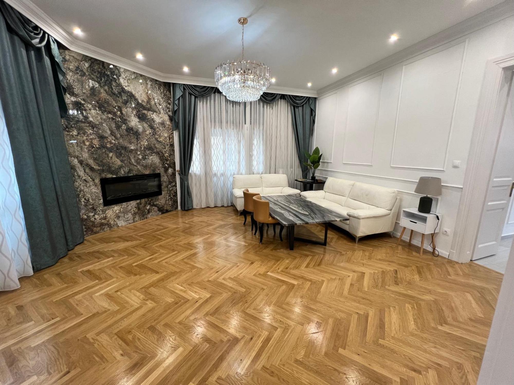 Danube View Apartment Budapest Exterior foto