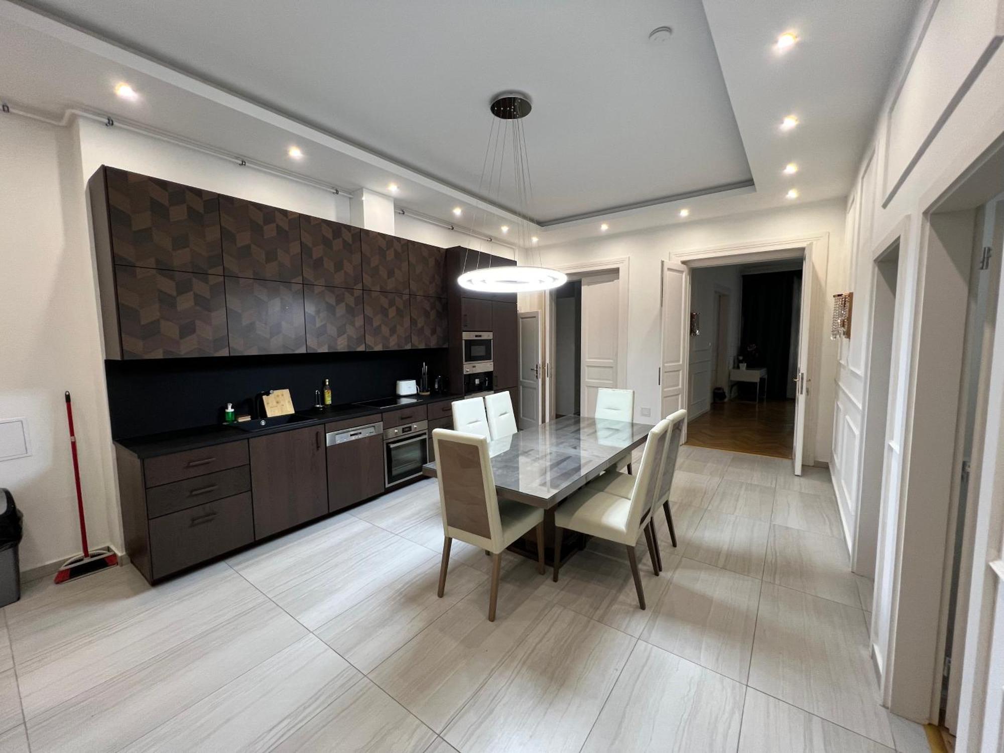 Danube View Apartment Budapest Exterior foto