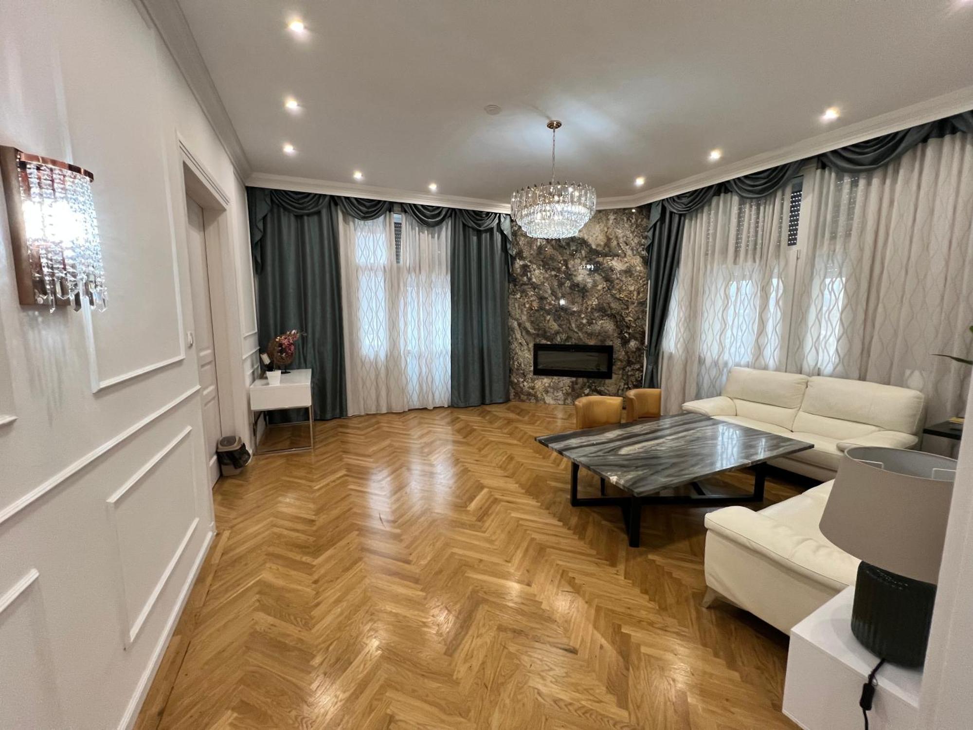 Danube View Apartment Budapest Exterior foto