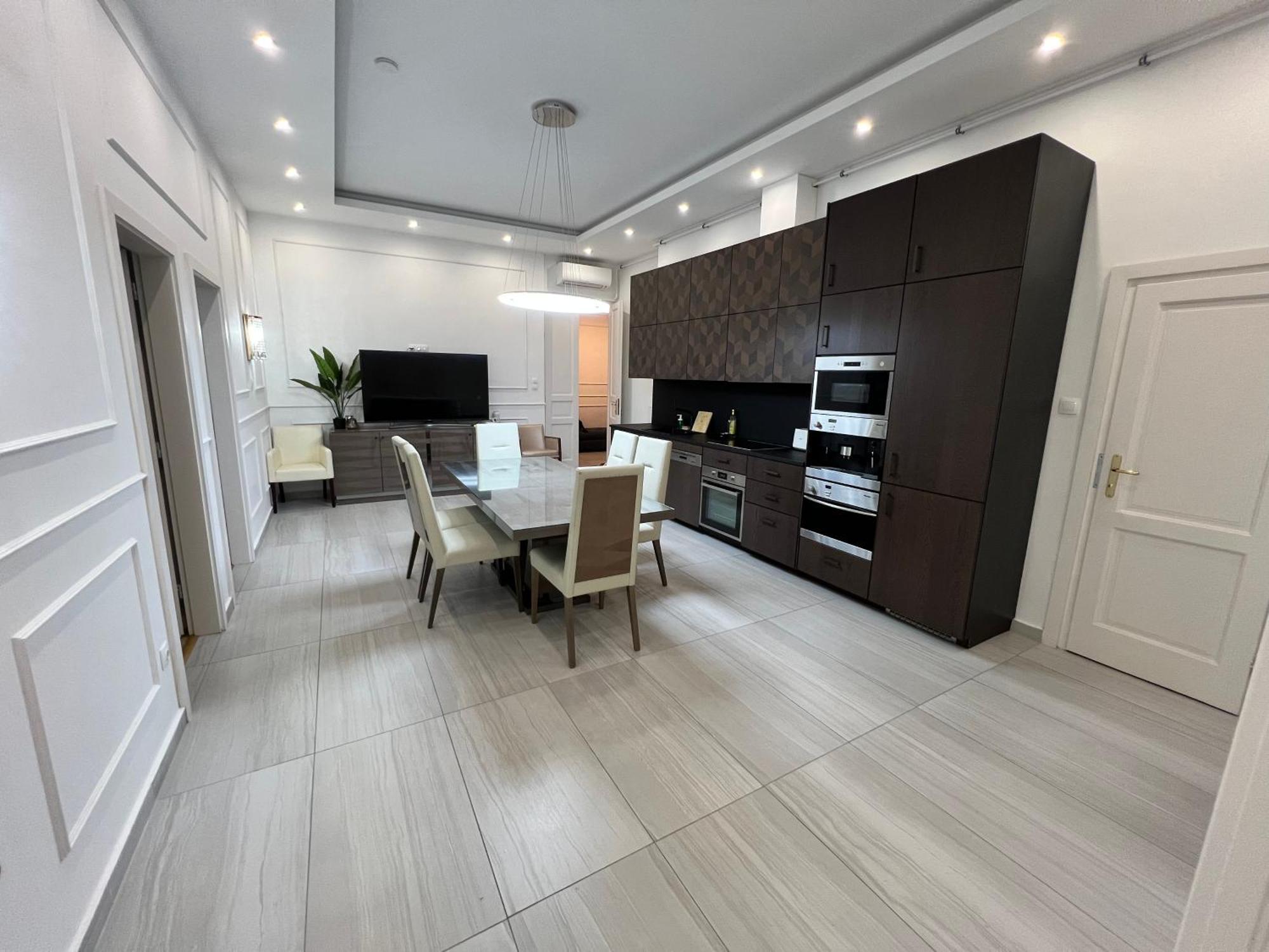 Danube View Apartment Budapest Exterior foto
